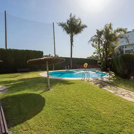 Apartment Sun & Terrace Guadalmina - By Rent Me