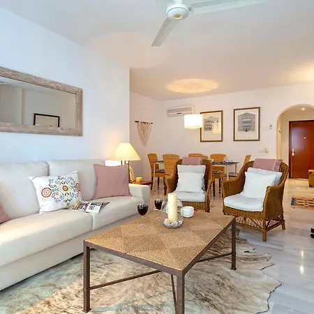 Sun & Terrace Guadalmina - By Rent Me * Marbella